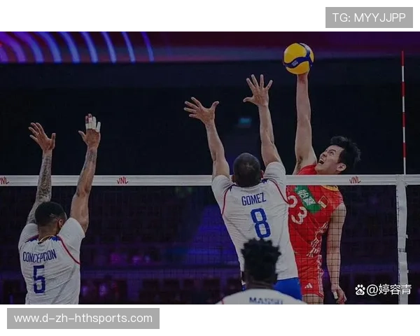 土耳其男排吊球手法巧妙破拆对手——以节奏与心理博弈引导胜利 土耳其男排吊球手法巧妙破拆对手——以节奏与心理博弈引导胜利